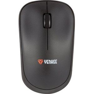 Yenkee vezeték nélküli optikai egér fekete (YMS 002BK)